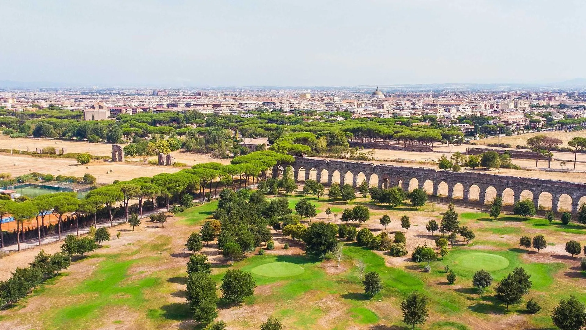 Bed & Breakfast Cinecitta Rooms Haven Roma Italia