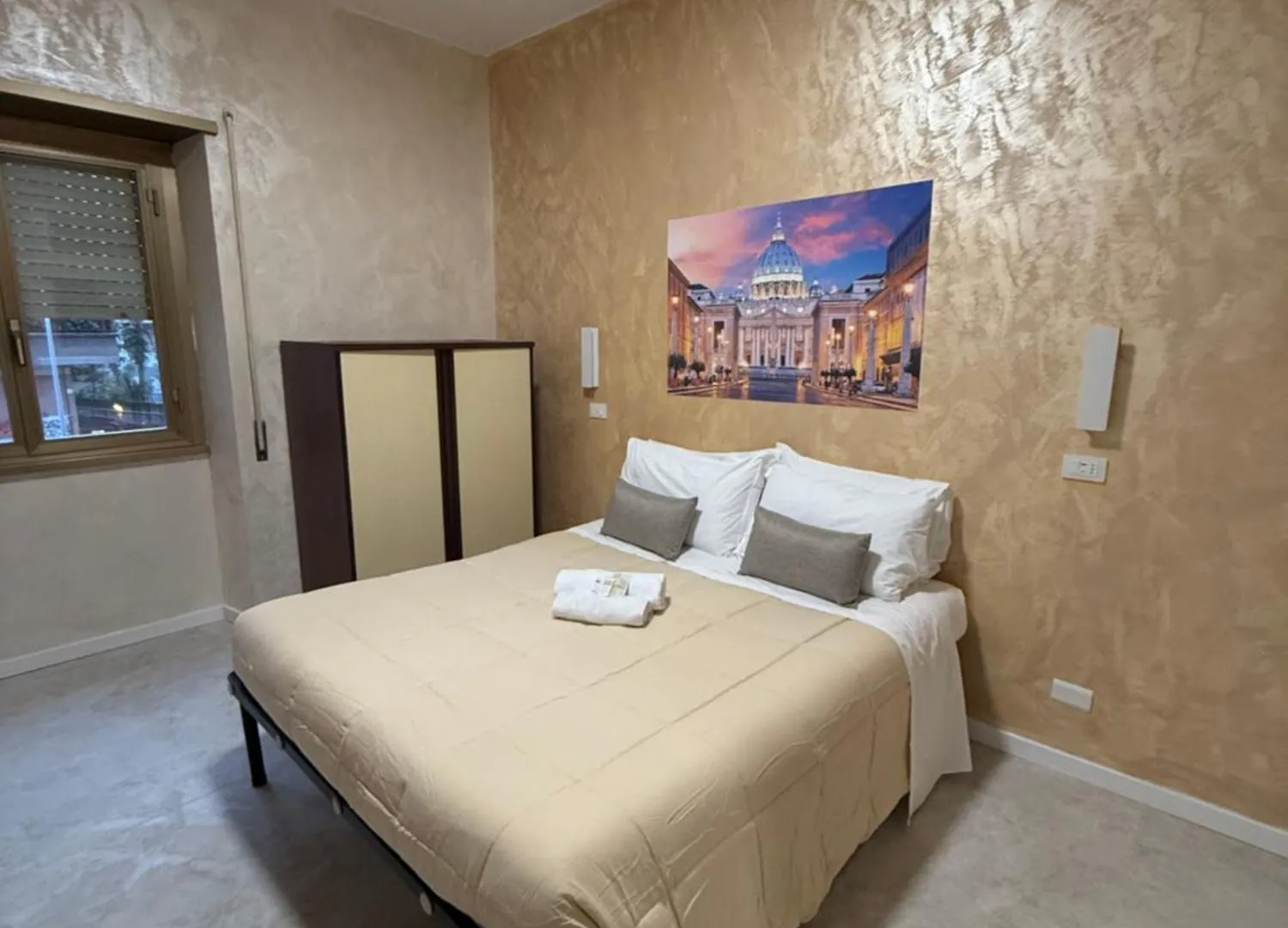 Cinecitta Rooms Haven Róma