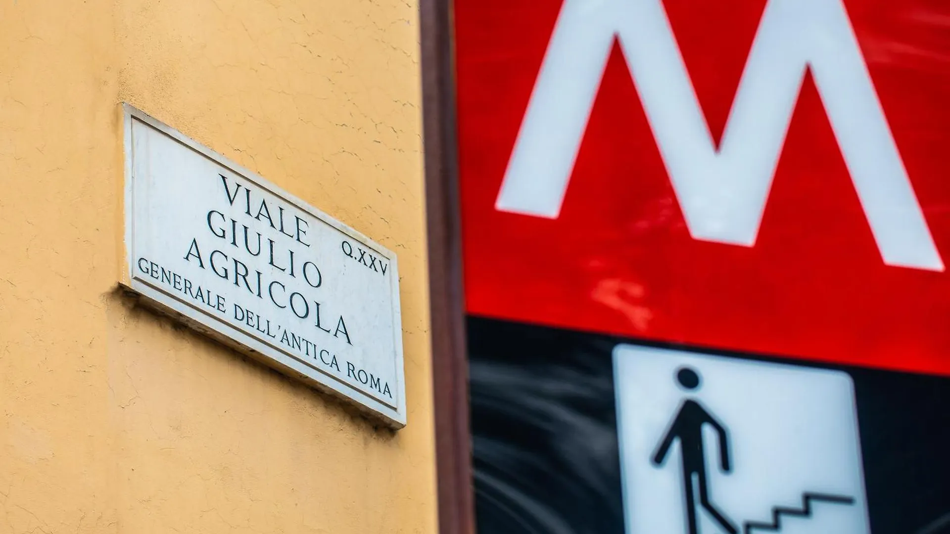 Cinecitta Rooms Haven Rome Bed & Breakfast