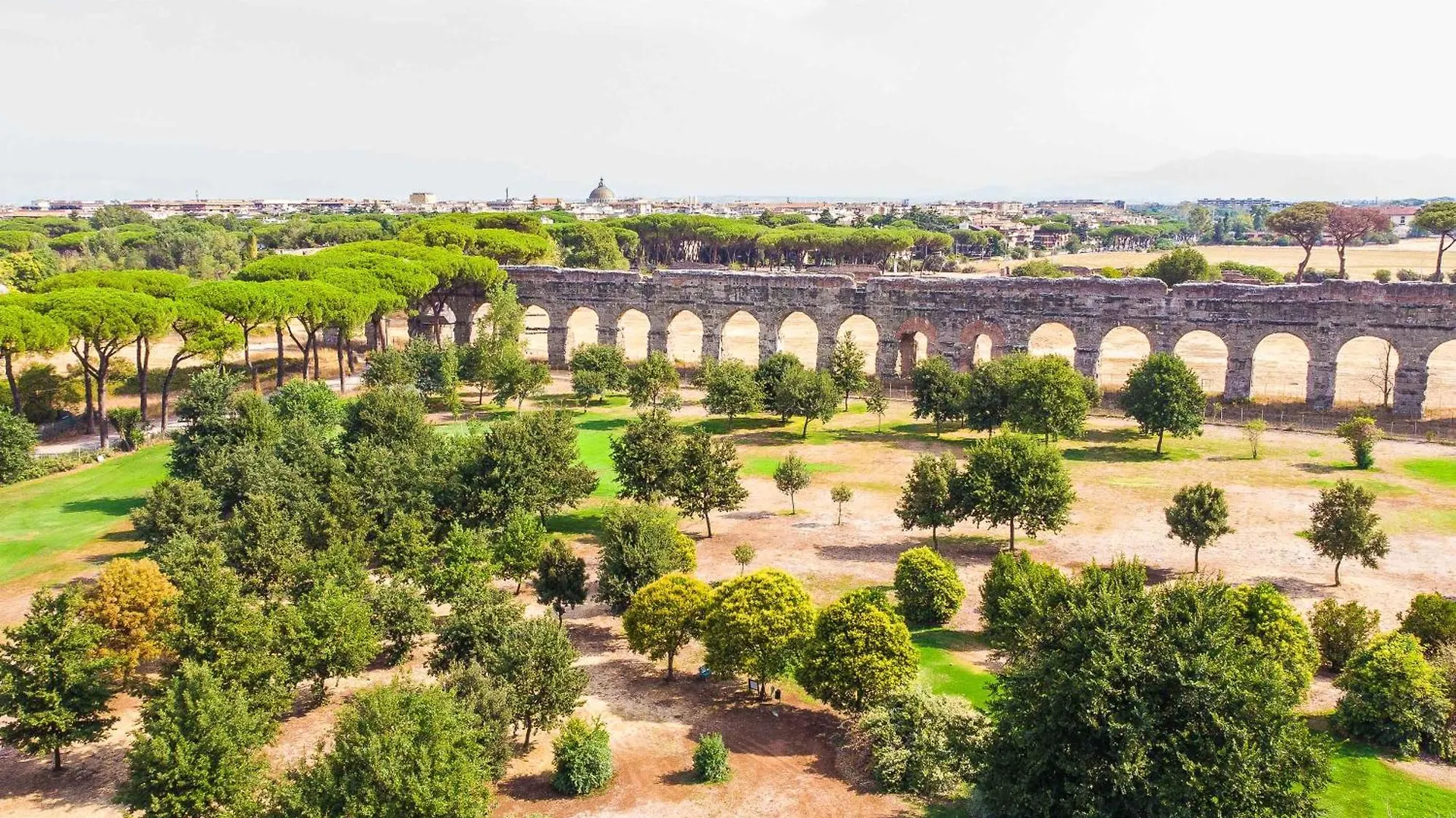 Cinecitta Rooms Haven Rome