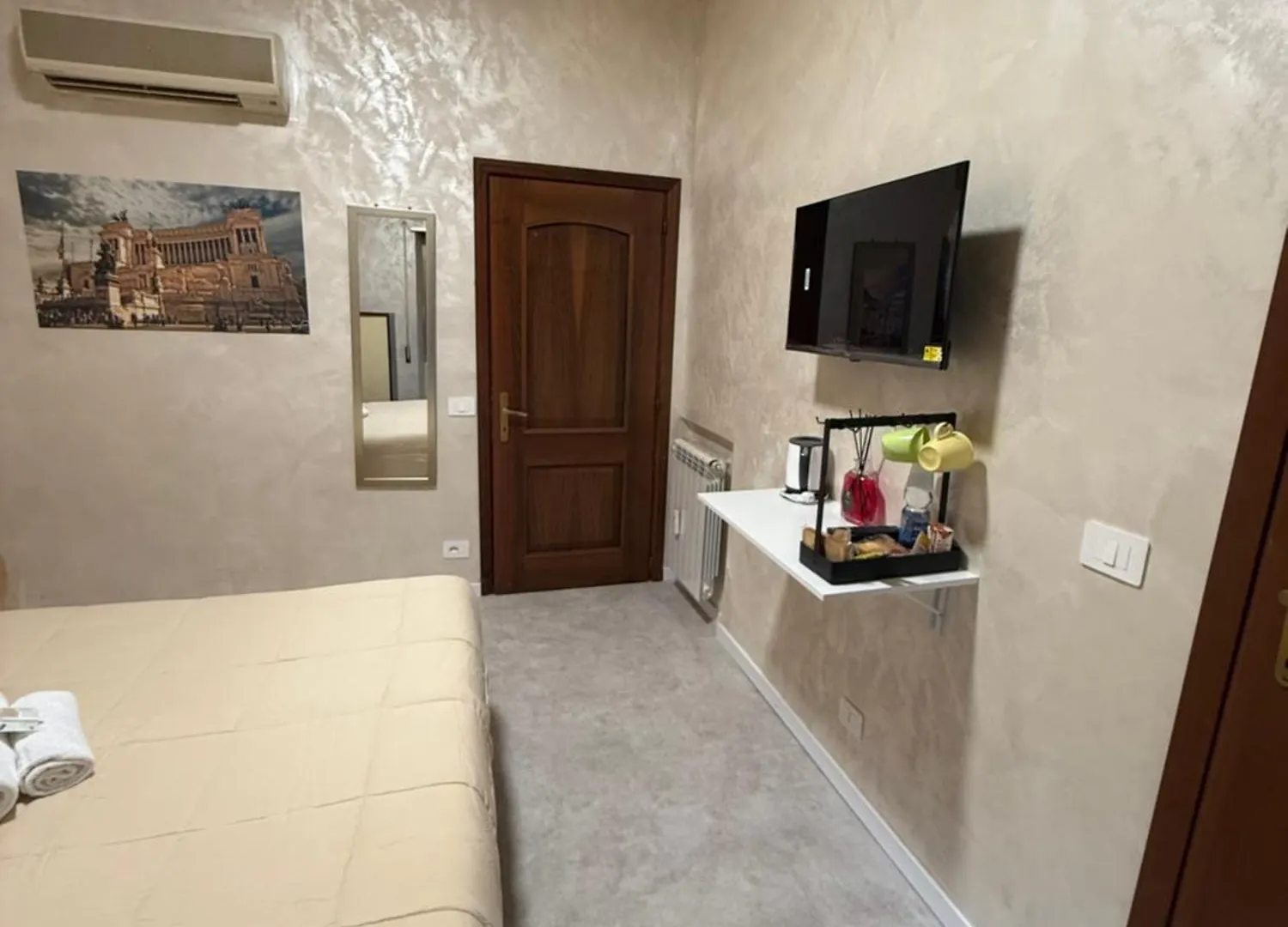 Cinecitta Rooms Haven Rome