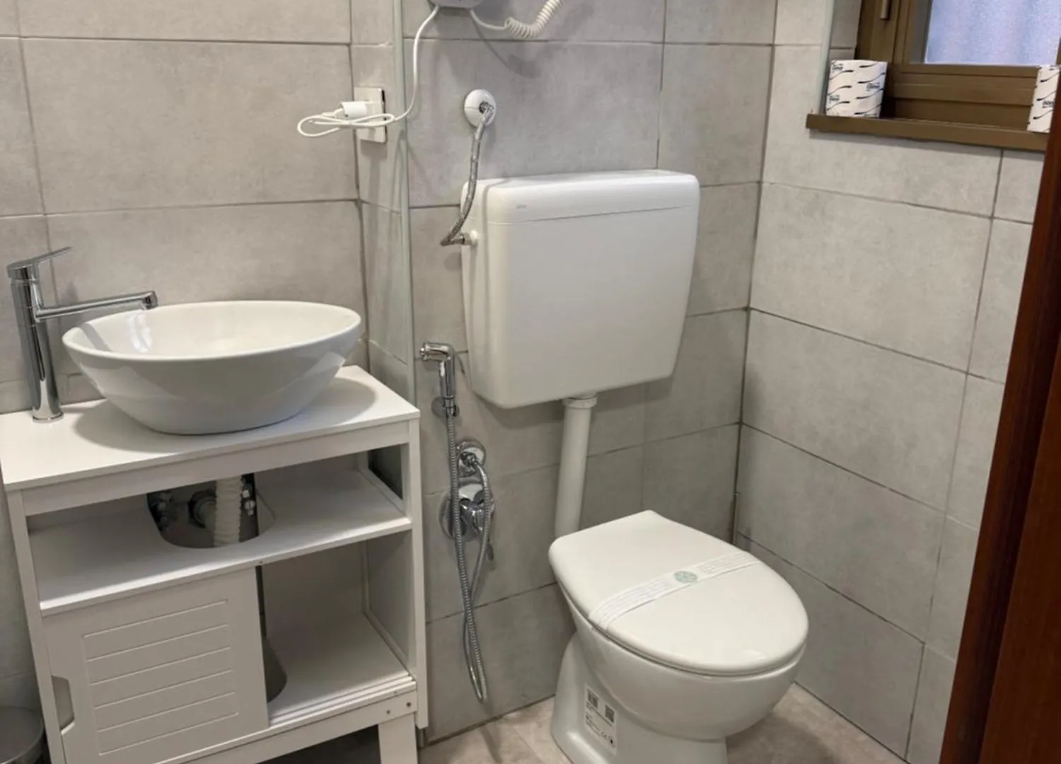 Bed & Breakfast Cinecitta Rooms Haven Rome Italië