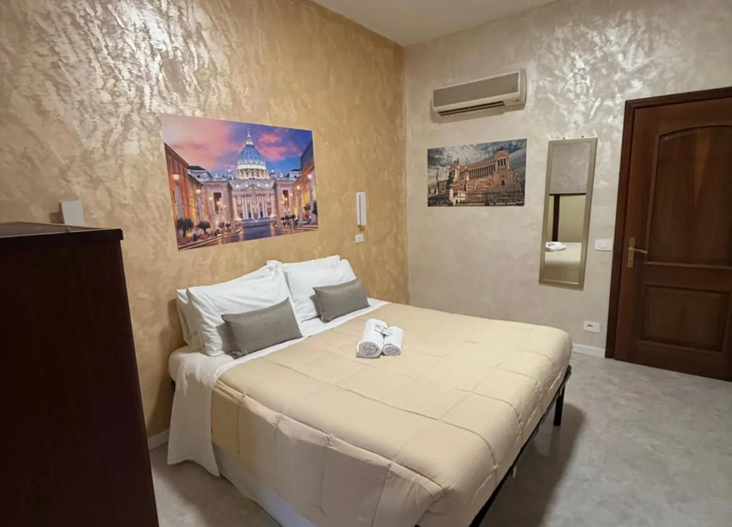 Bed & Breakfast Cinecitta Rooms Haven Rome Italië
