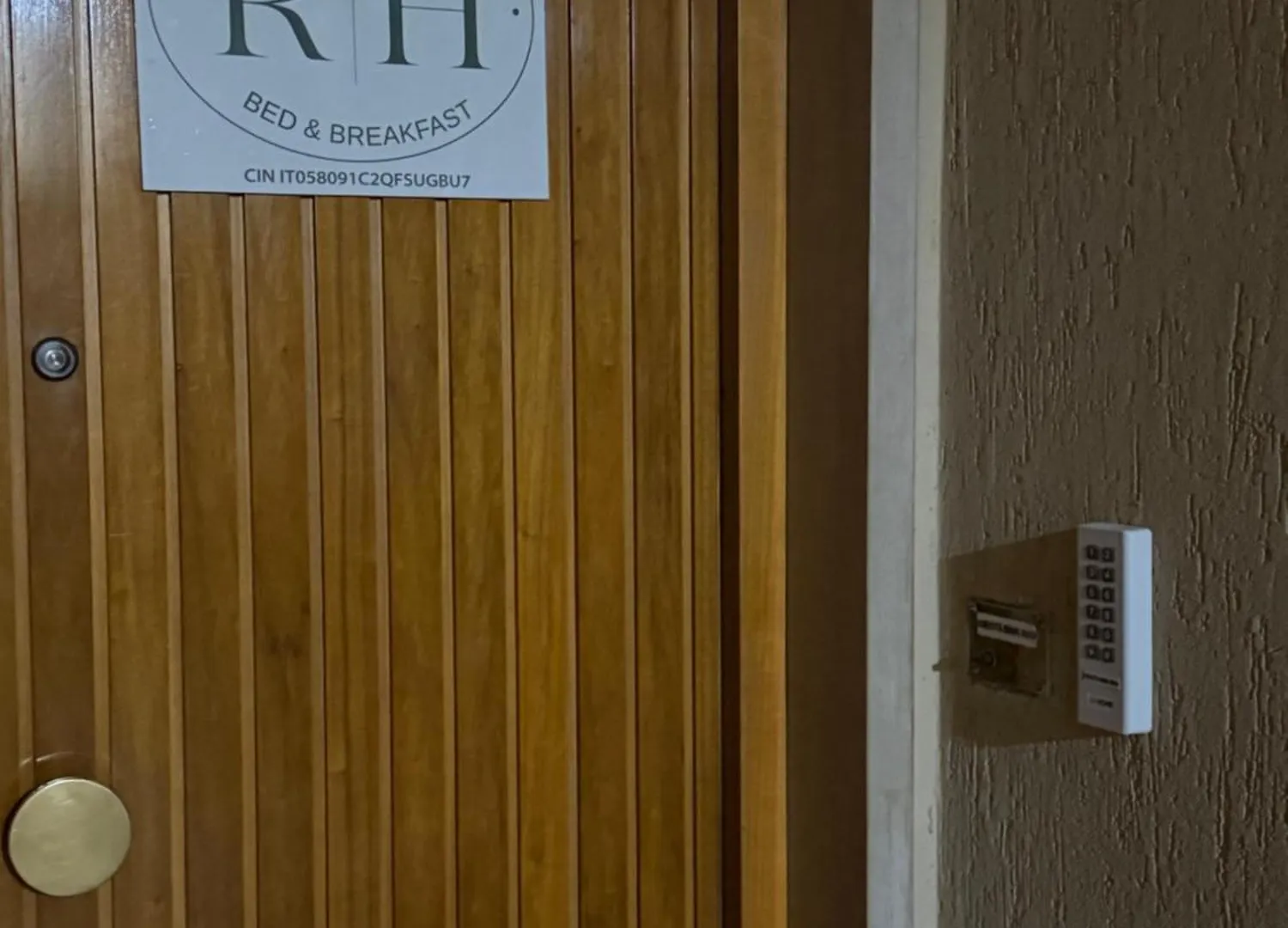 Bed & Breakfast Cinecitta Rooms Haven Rome