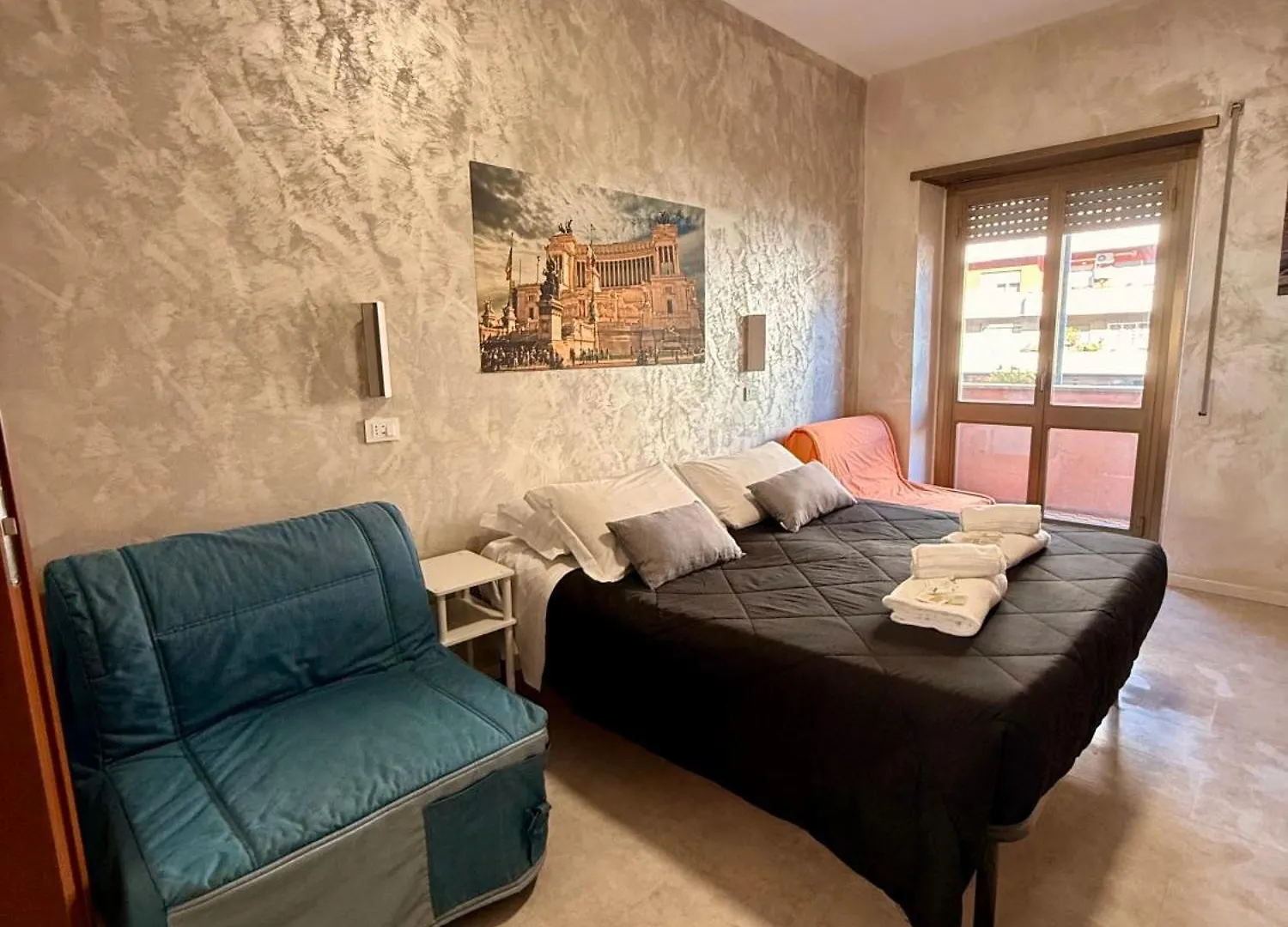 Bed & Breakfast Cinecitta Rooms Haven Rome