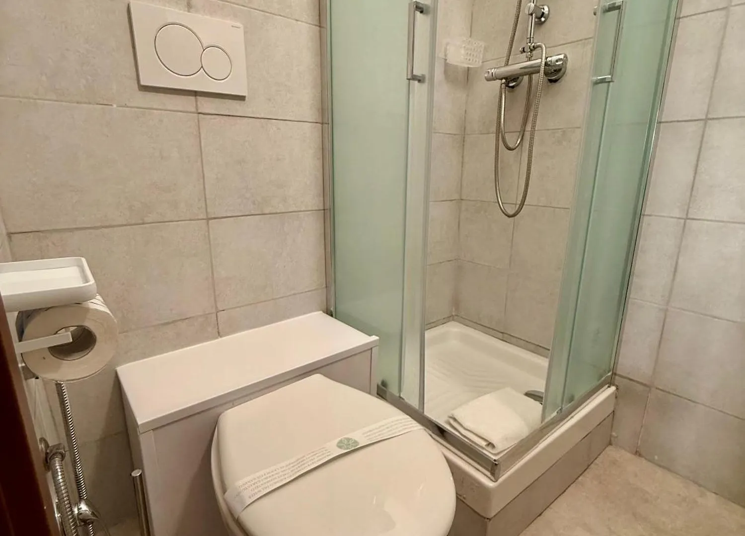 Cinecitta Rooms Haven Rome