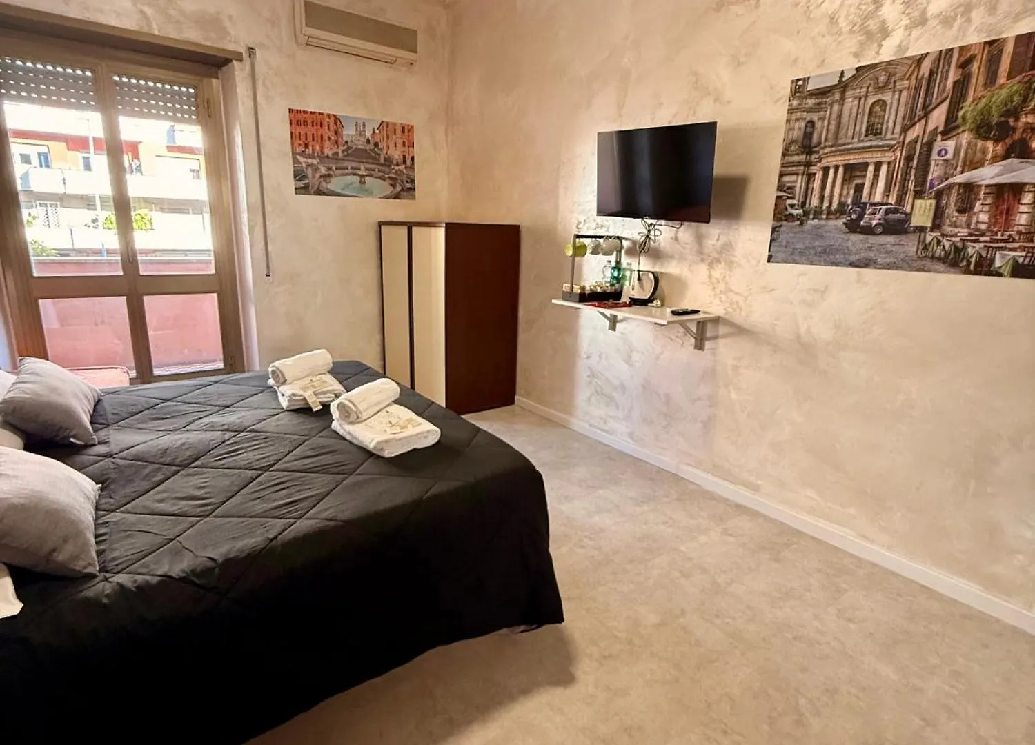Cinecitta Rooms Haven Rome Italië