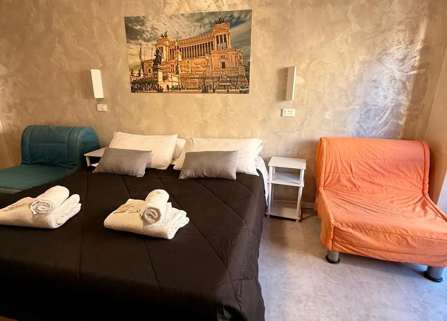Bed & Breakfast Cinecitta Rooms Haven Rome