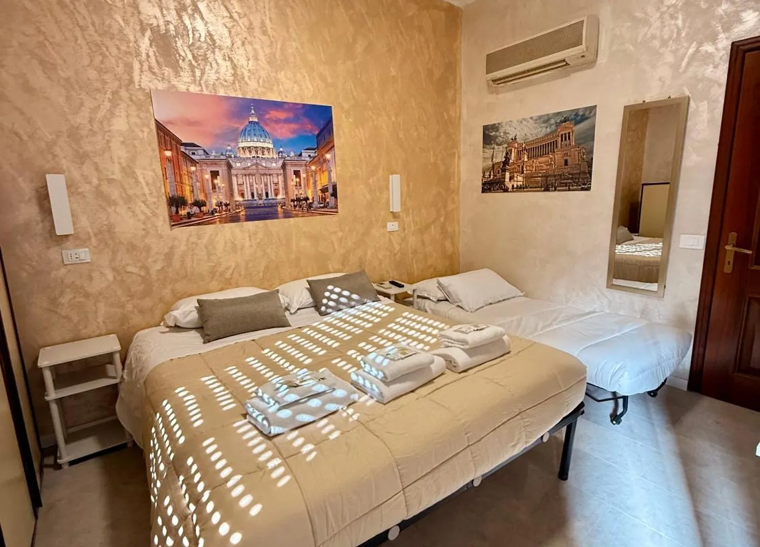Bed & Breakfast Cinecitta Rooms Haven Rome