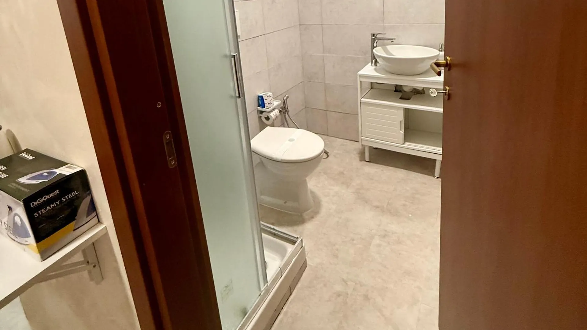 Cinecitta Rooms Haven Rome 0*,