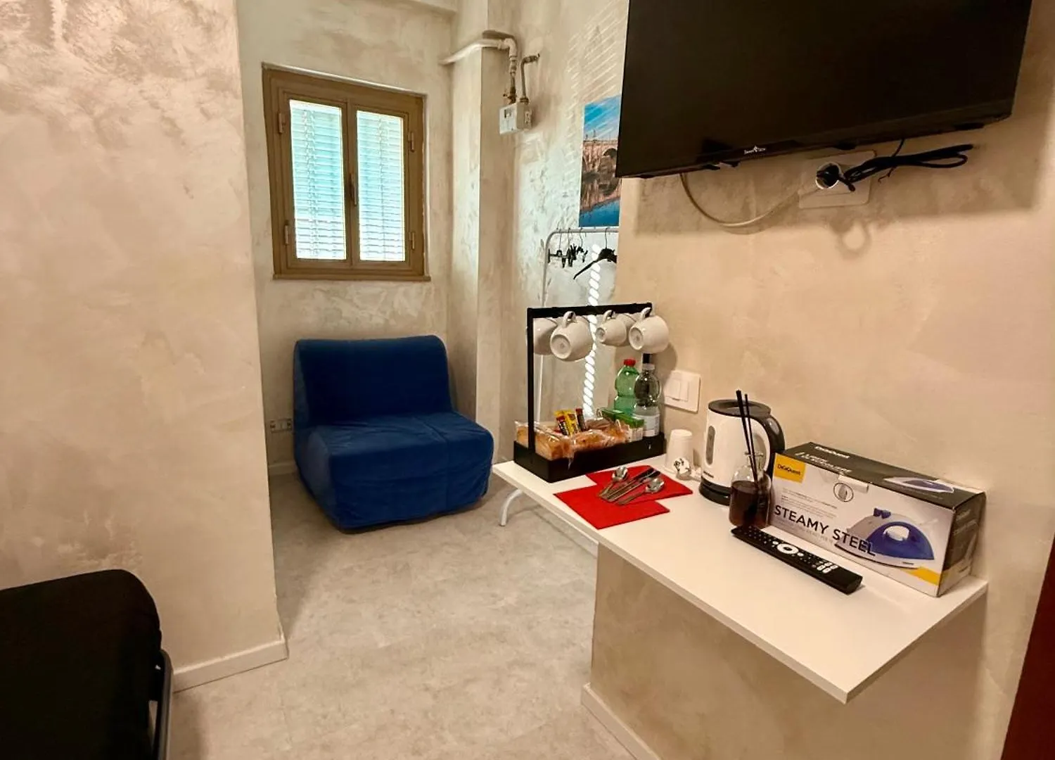 Cinecitta Rooms Haven Rome Bed & Breakfast