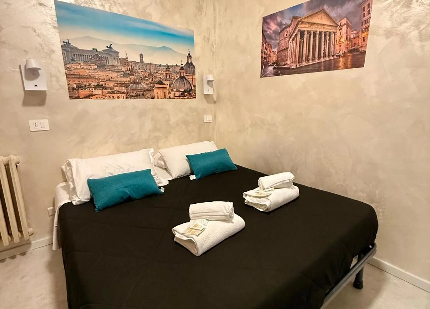Cinecitta Rooms Haven Rome Italië