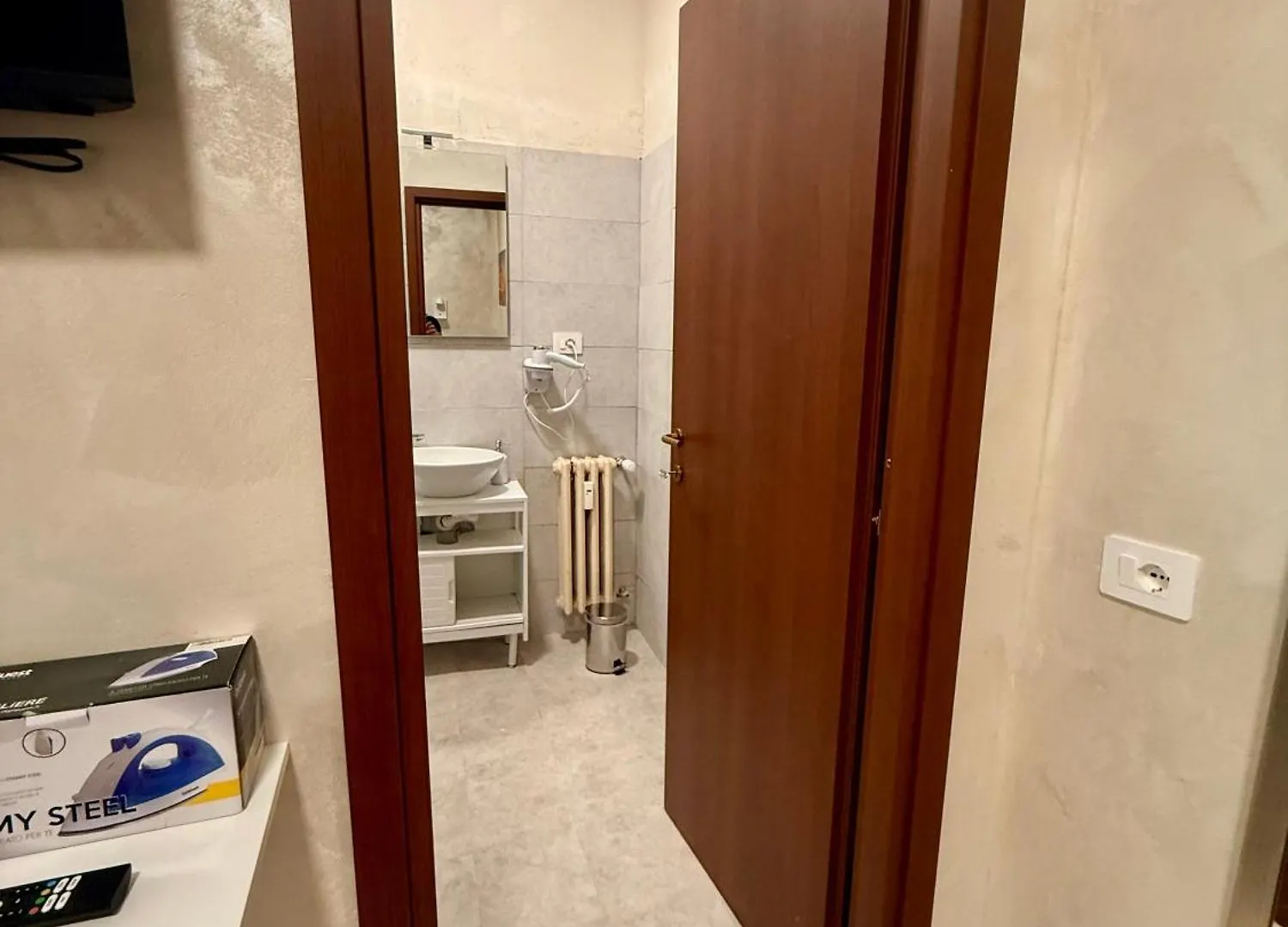 Bed & Breakfast Cinecitta Rooms Haven Rome Italië